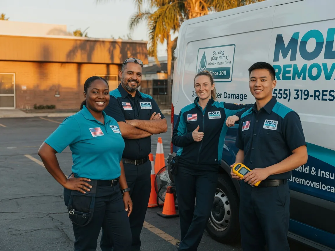 Water Damage Restoration company in Adel, OR